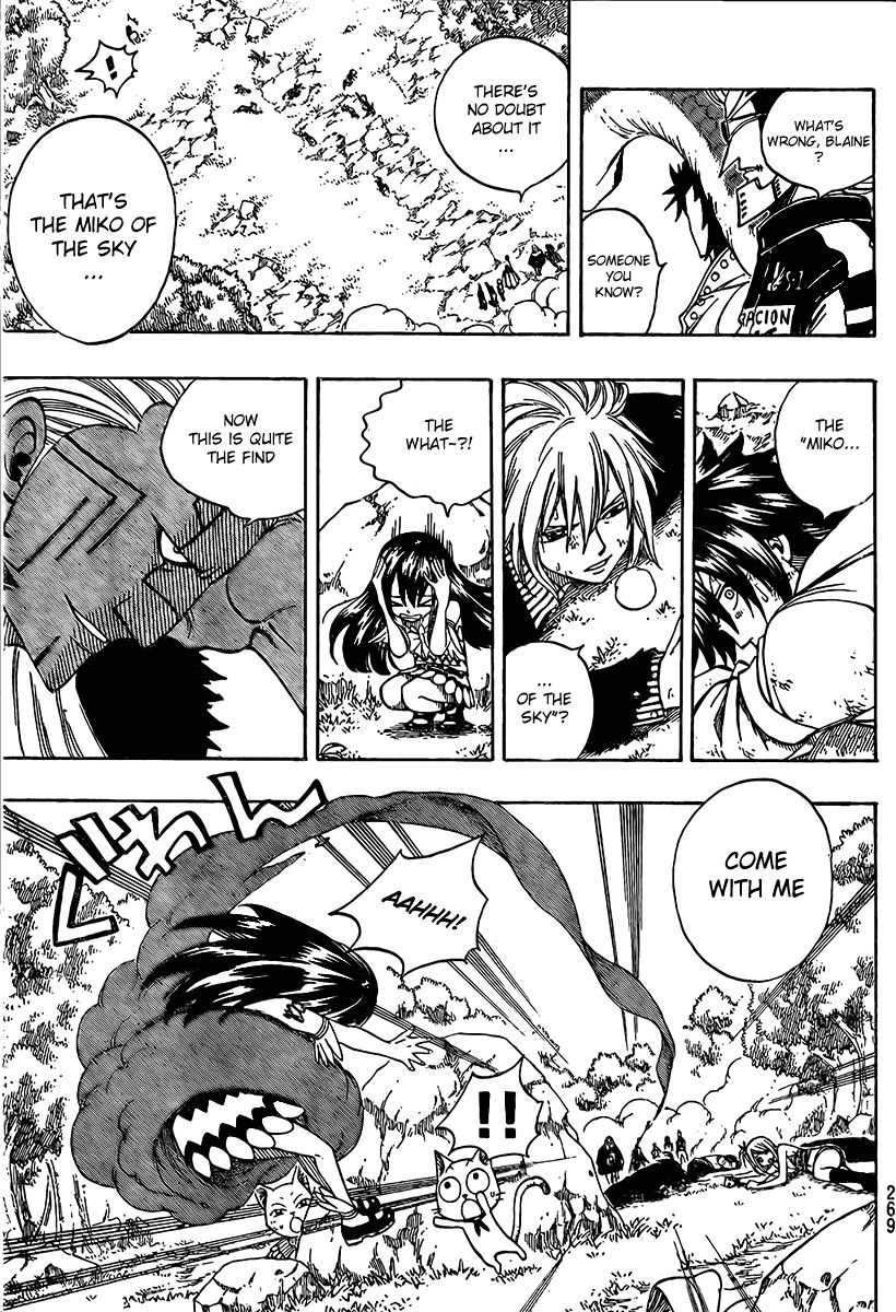 Fairy Tail Chapter 135 3